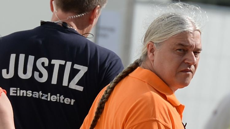 Prokon-Gründer Rodbertus geriet nach der Pleite seines Unternehmens ins Visier der Justiz. 