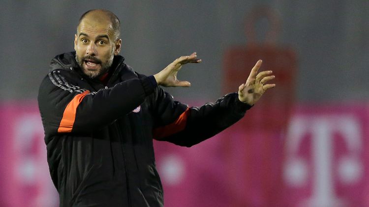 Josep Guardiola