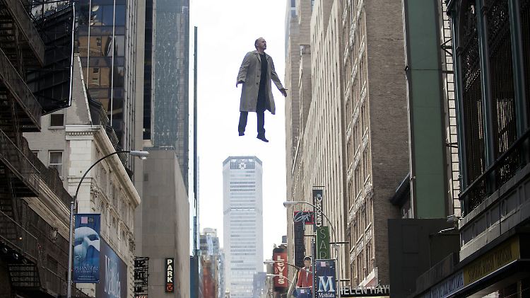 Auch "Birdman" mit Michael Keaton als ehemaligen Superhelden könnte bei den Baftas abräumen - und danach bei den Oscars.