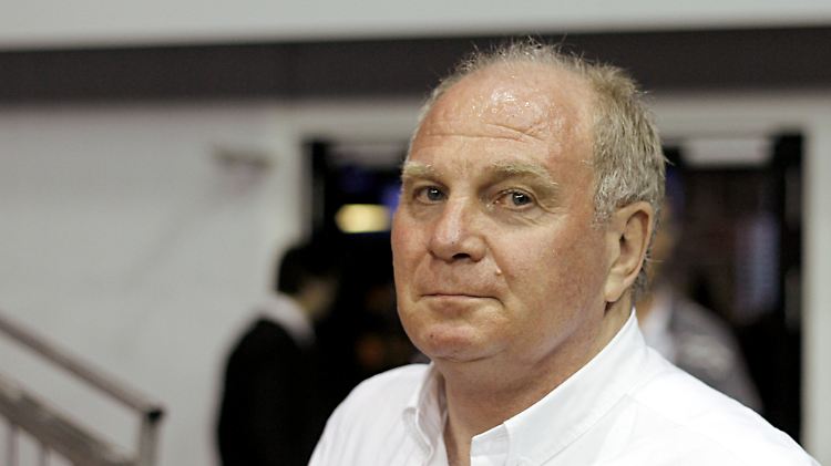 Hoeneß im Mai 2014.
