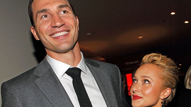 Schon am 9.12.2014 kam die Tochter von Klitschko und Panettiere zur Welt.