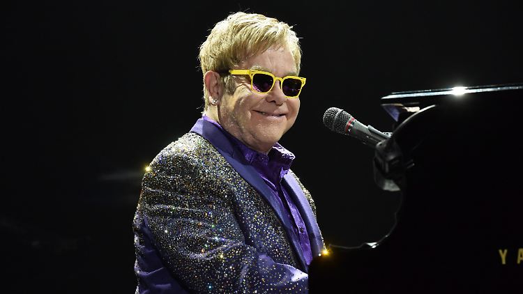 Am 21. Dezember will Elton John David Furnish das Ja-Wort geben.