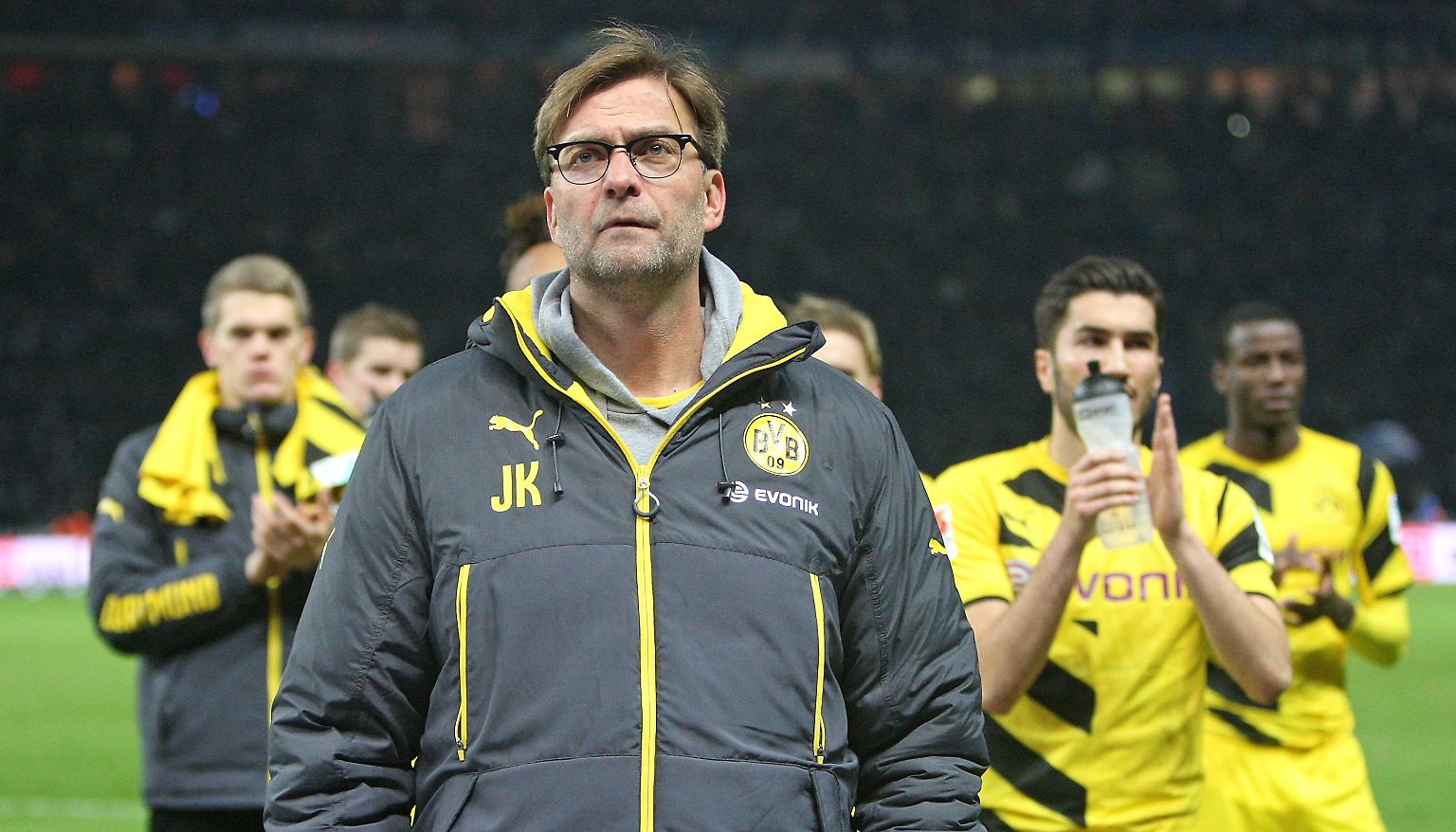 In Dortmund lecken sie ihre Wunden und müssen damit leben, dass der Gegner jetzt sogar Mitleid mit dem BVB hat. 
