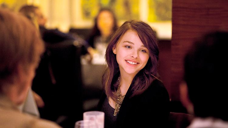 Chloê Grace Moretz spielt die Nachwuchsdarstellerin Jo-Ann Ellis.