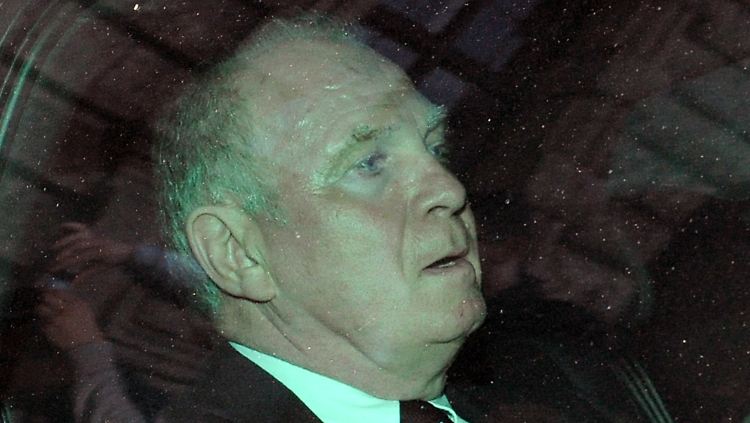 Hoeneß ist der derzeit prominenteste Häftling in Landsberg.