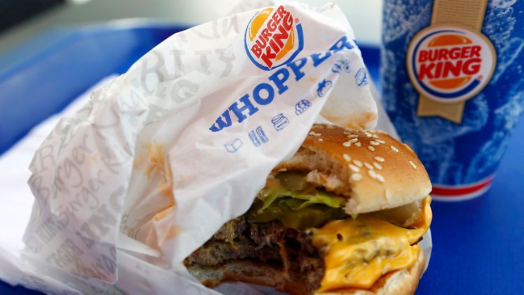 Das Burgergeschäft soll wieder anlaufen.