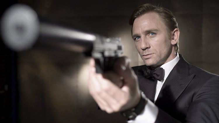 Auch das neue Abenteuer von James Bond (Daniel Craig) ist inzwischen von dem Angriff der Hacker betroffen.