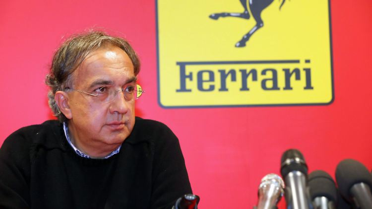 Das "Genie" Sergio Marchionne hängt den Aktionären eine "saftige Möhre" vor die Nase.