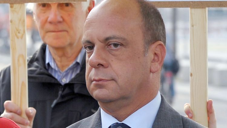 Michael Hartmann bestreitet, Sebastian Edathy gewarnt zu haben.