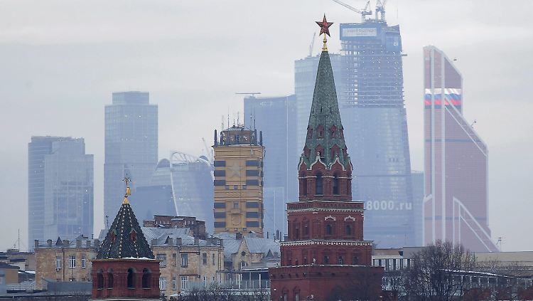 Verzweiflungstat der russischen Zentralbank.