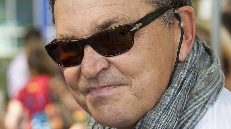 Wieder da: Ewald Lienen.