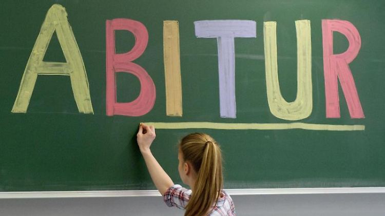 Drei Jahre bevor es soweit ist, sollten Schüler sich Gedanken über die Zeit nach dem Abitur machen. Foto: Tobias Kleinschmidt