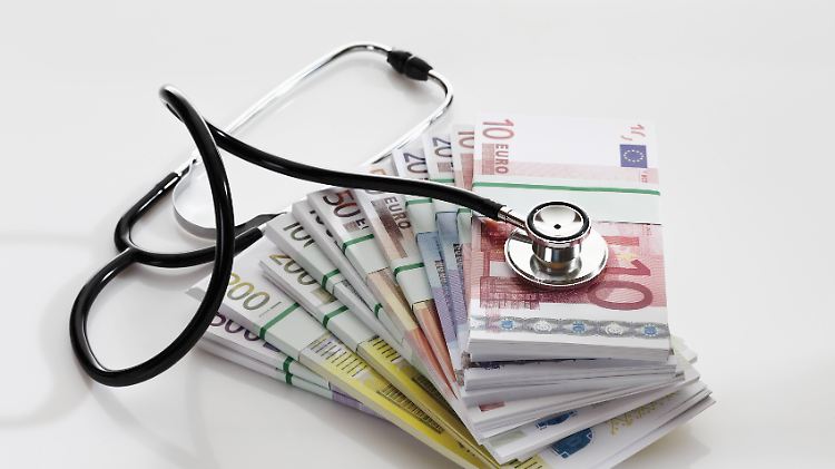 Bislang traut sich keine Kasse, über 0,9 Prozent Zusatzbeitrag zu erheben. Möglich wäre das aber.