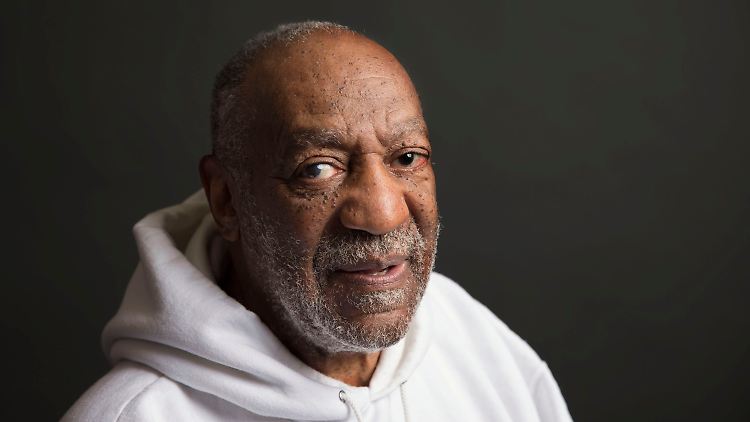 Muss sich nicht vor Gericht verantworten: Bill Cosby.