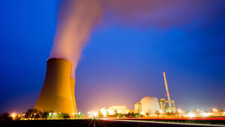 Um die Entsorgung deutscher Atomkraftwerke sicherzustellen, will die Bundesregierung einen Milliarden-Fonds einrichten. 