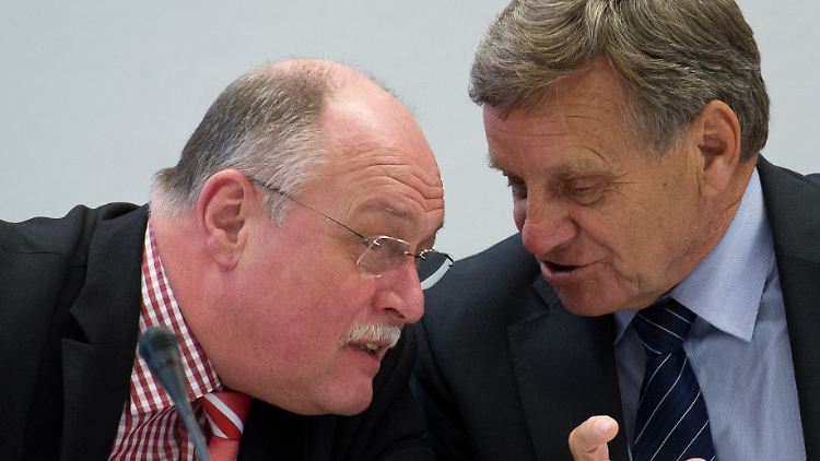 Horst Amann überwarf sich mit Hartmut Mehdorn, jetzt könnte er wieder eine Zukunft am BER haben.