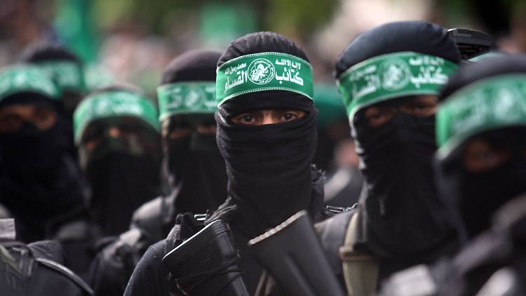 Der militärische Arm der Organisation steht seit 2001 auf der Terrorliste der EU.