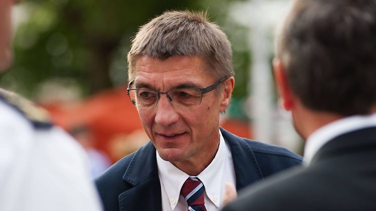 Andreas Schockenhoff starb mit 57 Jahren.
