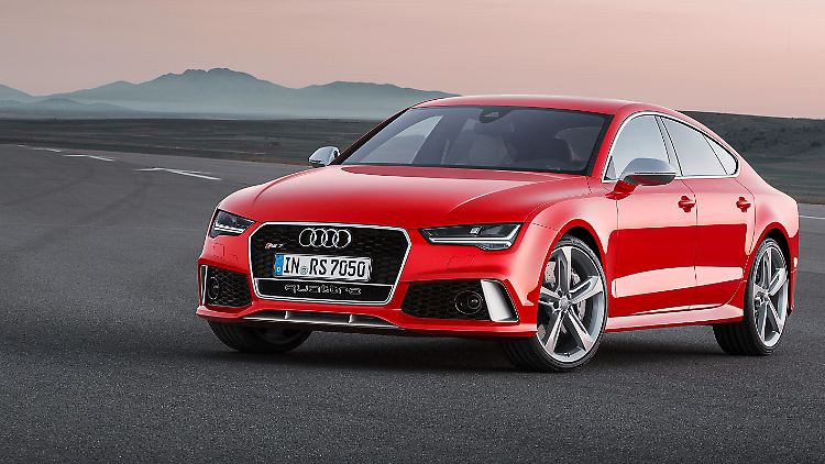 Audi verkaufte im März 20 Prozent mehr Fahrzeuge.