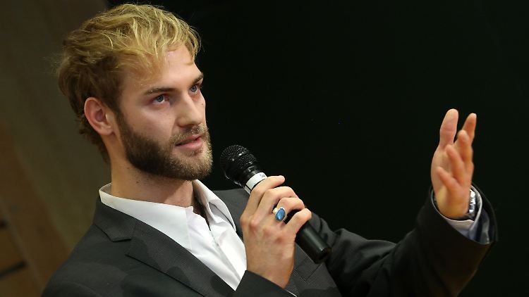 Ben Atréu Flegel kann heute ganz offen über das Erlebte sprechen.