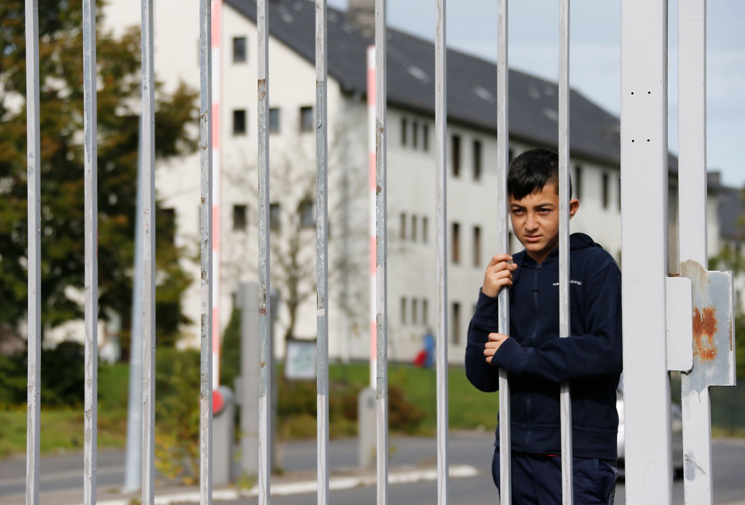 Eines haben fast alle Asyl-Unterkünfte gemein - eine gewisse Trostlosigkeit. Doch abgesehen davon gibt es mittlerweile gewaltige Unterschiede.
