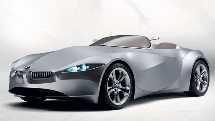 Autos lassen sich auch ohne Blech formen.