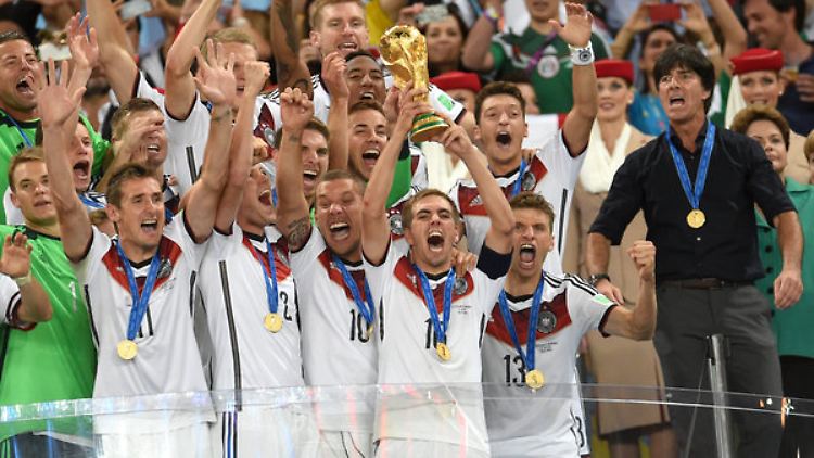 Das ist Spitze: Die DFB-Elf sammelt noch einen weiteren Titel - eigentlich sogar zwei.