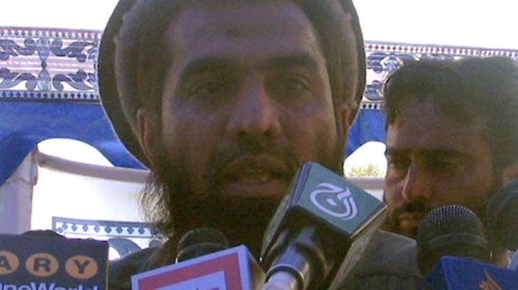 Zaki-ur-Rehman Lakhvi soll für den Tod von fast 170 Menschen verantwortlich sein.