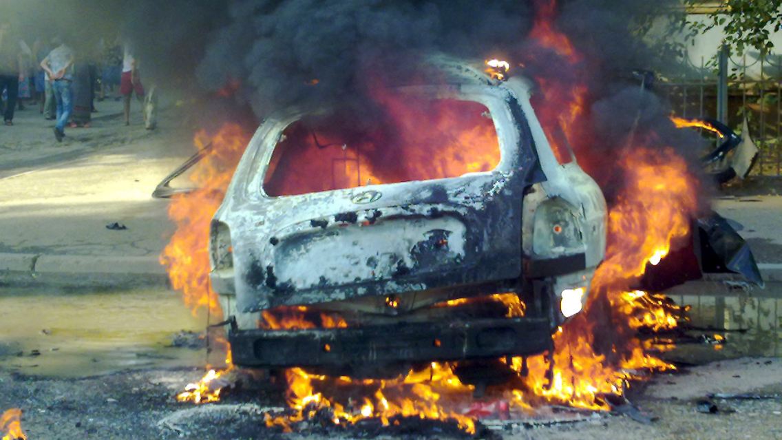 Einen Tag vor dem Autobombenanschlag verübten Rebellen in Dagestan ein Attentat auf Minister Bekmurzaev. Sein Fahrer kam dabei ums Leben.