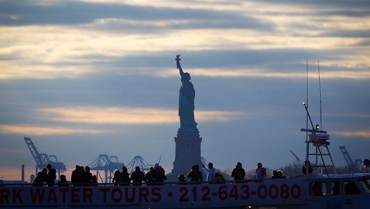 ETF-Anleger sehen in den USA größere Chancen als in Europa.