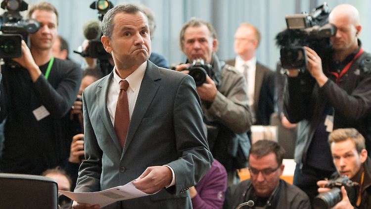 Edathy konnte mit seinem Auftritt mehr Beobachter überzeugen als sein Widersacher Hartmann.