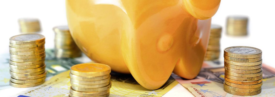 Die Sparkasse verrechnete den zugesagten positiven Staffelzins mit dem aktuell negativen variablen Zins.