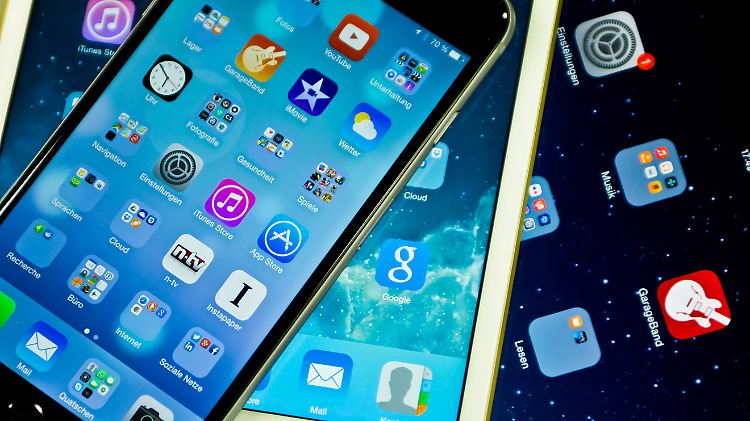 Was sind die besten Apps für iPhone und iPad?