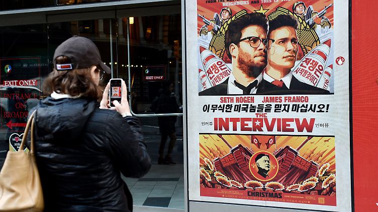 Dieses Interview passt Nordkorea gar nicht.