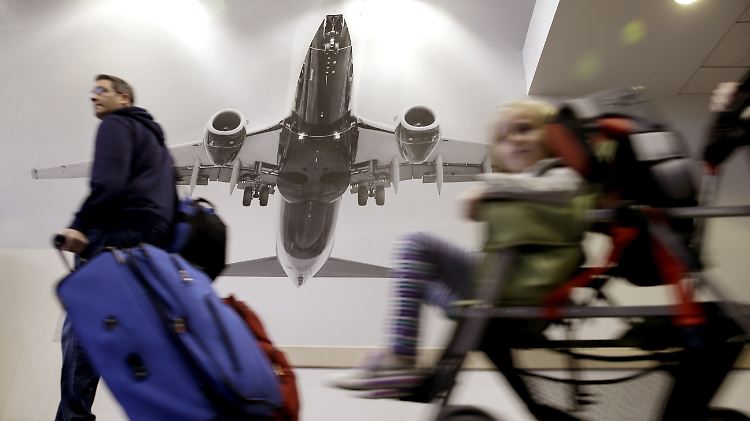 Egal, in welchem Land sie unterwegs sind: US-Bürger sind zur Wachsamkeit aufgerufen.
