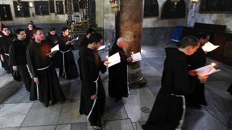Franziskus von Assisi verlangte von sich und seinen Mitbrüdern radikale Armut.