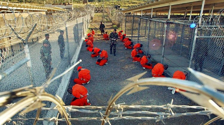 Acht Afghanen sollen nur aufgrund von Hörensagen mehr als 13 Jahre in Guantánamo festgehalten worden sein.  