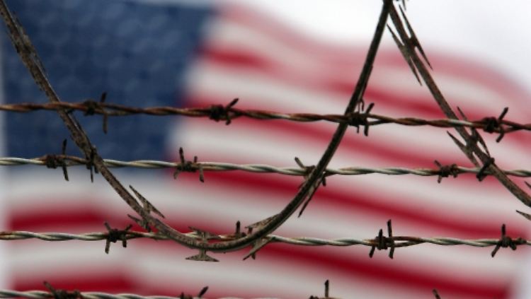 Das Gefangenenlager Guantánamo wurde 2001 unter der Bush-Regierung eingerichtet.