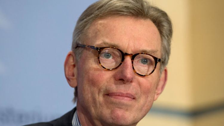 Christopher Pleister legt zum Jahresende sein Amt als Soffin-Chef nieder.