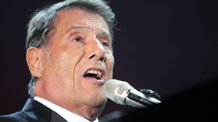 Im September feierte Jürgens seinen 80. Geburtstag.