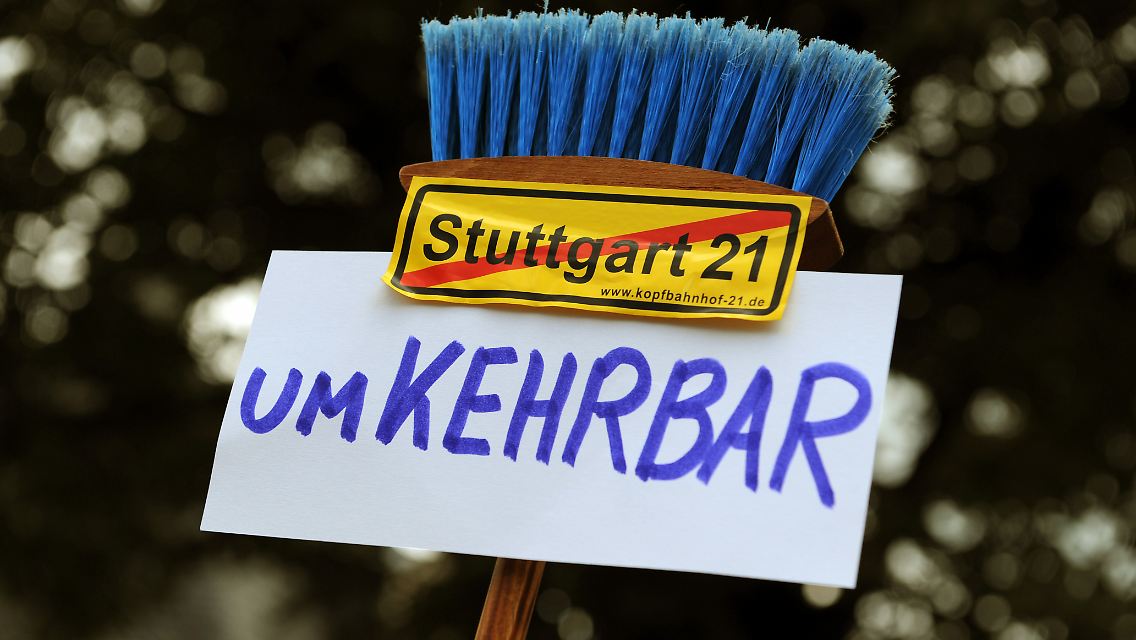 Gutachten hin, Gutachten her: Die Bahn verweist darauf, dass die beauftragten Gutachter schon häufiger danebenlagen.
