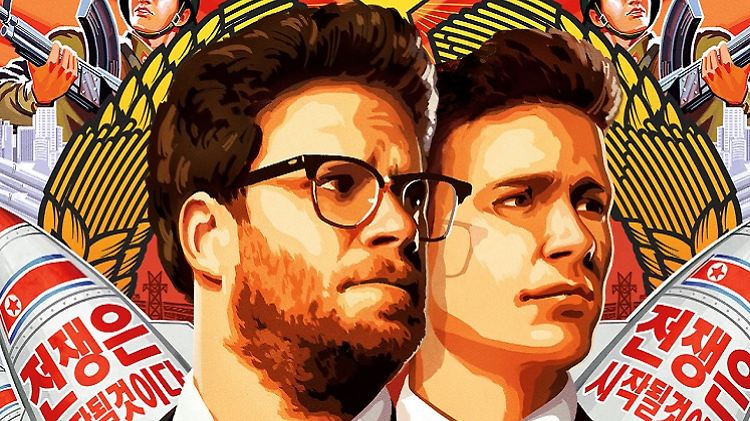 Erst abgesagt, jetzt wieder angekündigt: "The Interview".