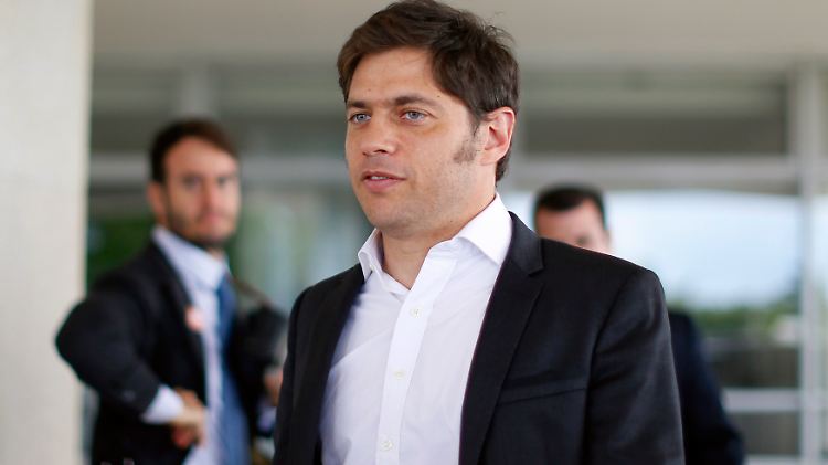 So lautet die Sicht des argentinischen Wirtschaftsministers: "Das Problem ist nicht Argentinien, das Problem sind die Geier."