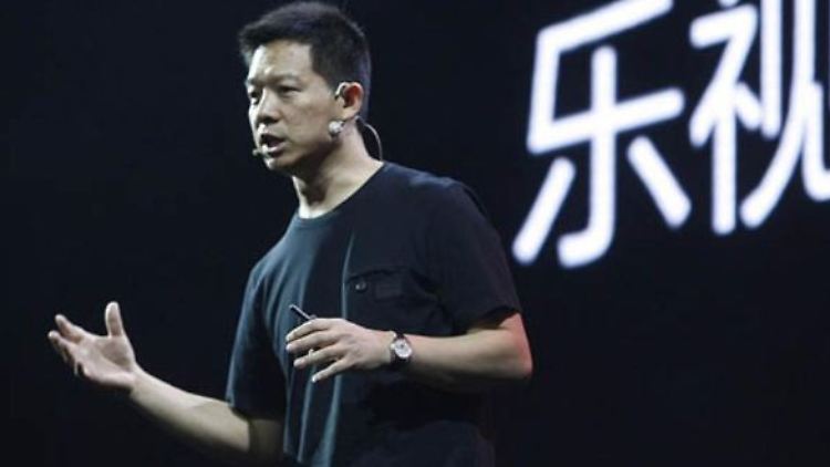 Jia Yueting will mit seinen Elektroautos Chinas Umwelt retten. Aber nicht nur das.