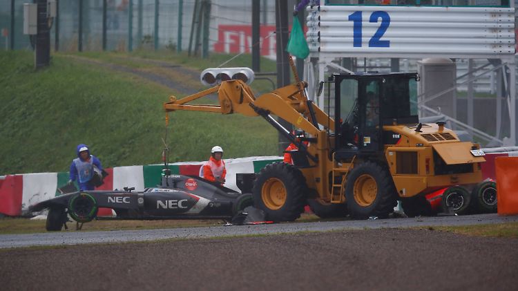 Laut des Berichtes der Unfallkommission war eine "Verkettung mehrerer Umstände" für das Unglück verantwortlich.