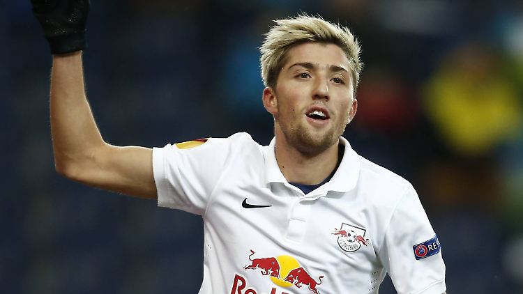 Kevin Kampls Scorerquote für Red Bull Salzburg kann sich sehen lassen.