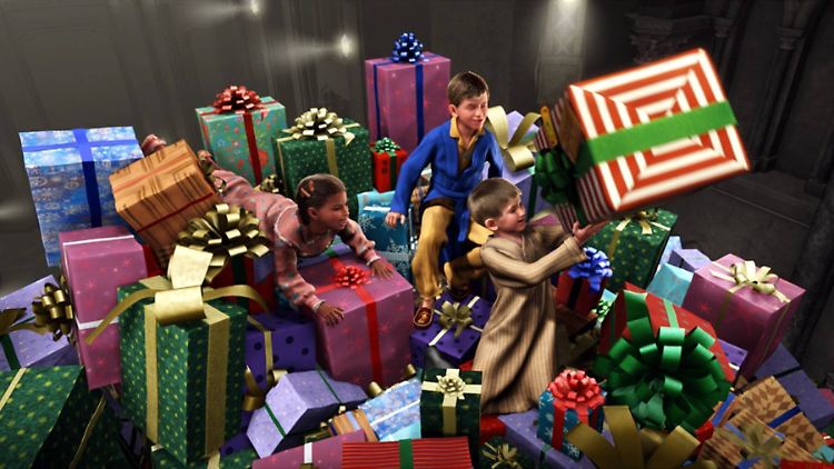 "Der Polarexpress" lief als erster Hollywood-Streifen im IMAX-3D-Format. Er ist einer der besten Weihnachtsfilme.