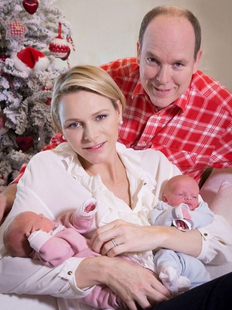 Weihnachten sollen Gabriella und Jacques im Palast verbringen.