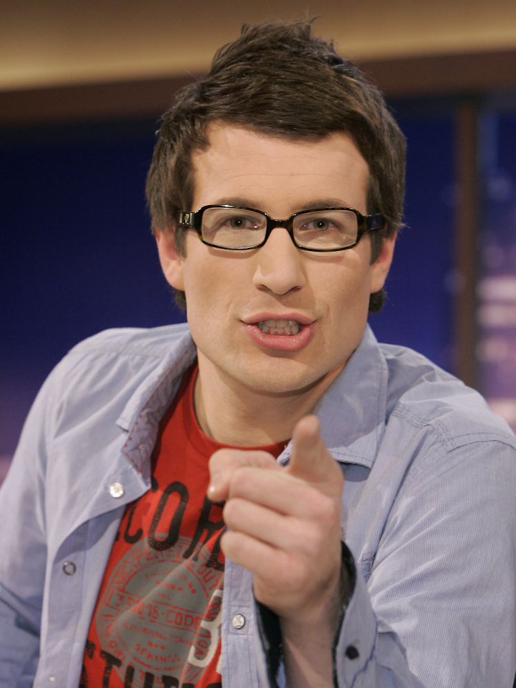 Gab den Einpeitscher: Daniel Hartwich.