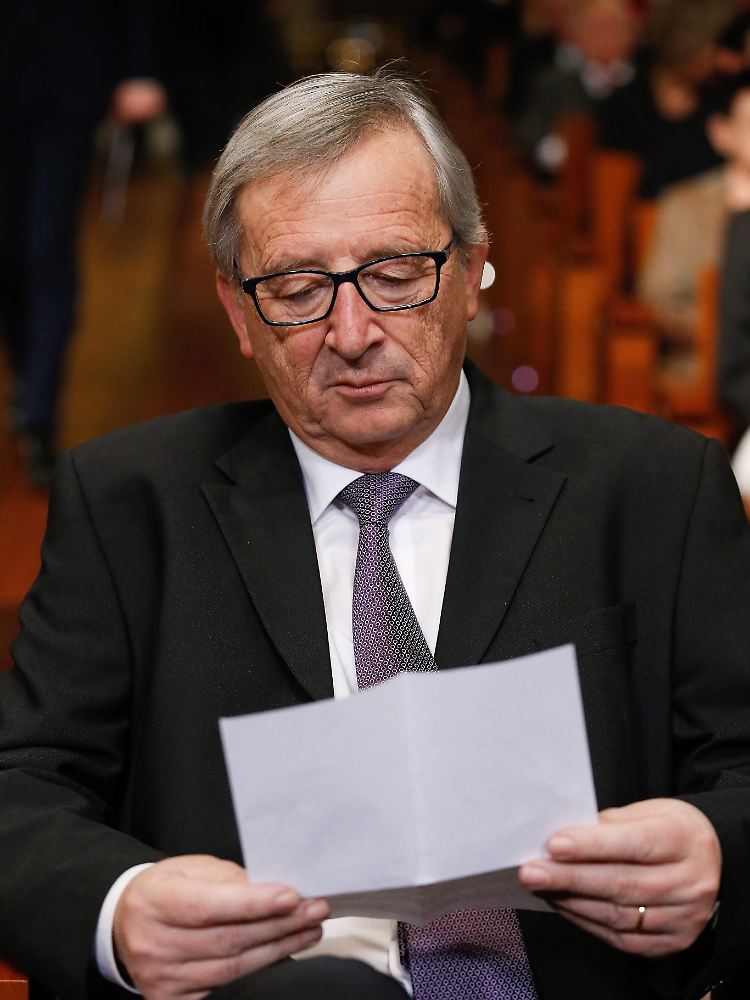 Junckers Konjunkturpaket startet mit einem Milliardenfehler: Ausgerechnet die Deutschen haben sich verrechnet.